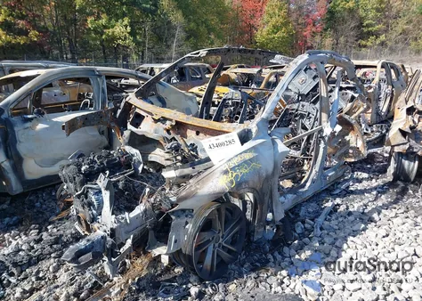 2021 Audi Q7 Premium Plus 45 Tfsi Quattro Tiptronic из США, поврежденный, VIN WA1LJAF76MD020671